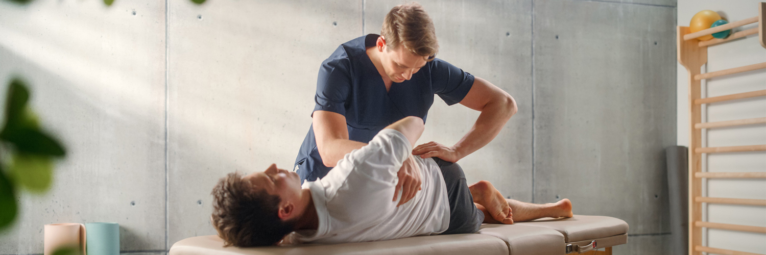 Chiropractor Sydney CBD Banner